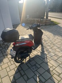 Piaggio liberty IGET 125 SPORT - 5