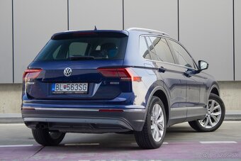 Volkswagen Tiguan 2.0 TSI BMT 4MOTION Edition Highline DSG - 5