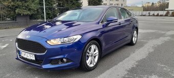 Ford Mondeo 2.0 diesel 132kw r.v. 2015 - 5