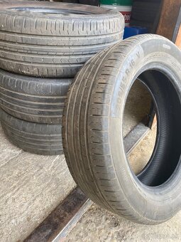 Letné pneumatiky - 205/55 R16 - 5