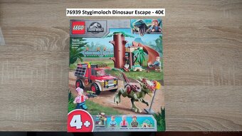 Predám nové Lego stavebnice - 5