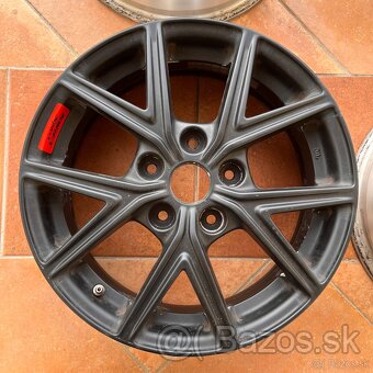 5x114,3 R16 ET50 Suzuki - 5