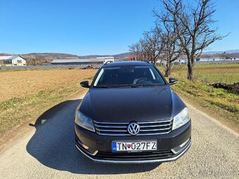 Volkswagen Passat B7 2.0 TDi 125kw combi - 5