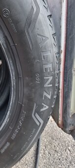 Letne pneumatiky Bridgestone 235/55r18 - 5