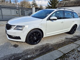 Škoda Octavia 3 2.0 tdi DSG 2019 - 5