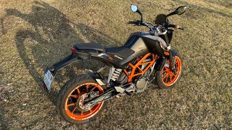 KTM Duke 390 - 5