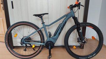 Damsky Muzsky bicykel KTM ebike 29" - 5