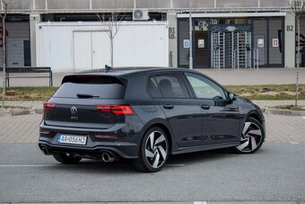 Volkswagen Golf 2.0 TSI 245k GTI - 5