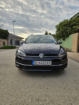 Predám VW Golf Variant 2.0tdi - 5