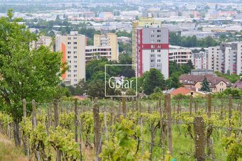 Predaj| Pozemok (814m2) s nádherným výhľadom, Rača, BA - 5