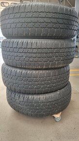 Terénne pneumatiky 265/65 R17 - 5