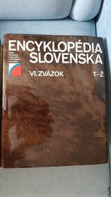 Retro - Encyklopédia Slovenska - 6 dielov - 5