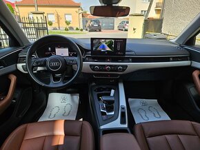 Audi A4 Avant 30TDI 2.0 TDI S-Tronic 100KW/136PS LED MATRIX - 5