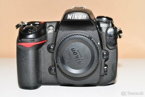 Nikon D300 + příslušenství - 5