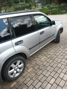 Nissan x-trail 4x4 - 5