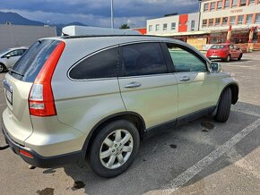 Honda CRV 2.2 103 KW 4x4 - 5