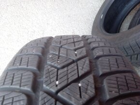 Predám zimné pneumatiky Pirelli Scorpion - 5