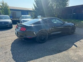 FORD MUSTANG 5.0 GT 2016 SERVISKA RECARO - 5