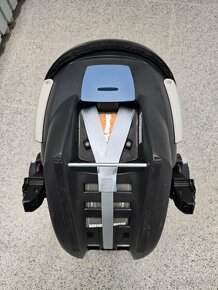 Vajicko autosedacka Cybex Aton 5 bez poskodeni - 5