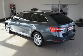 Škoda Superb 2,0 TDI STYLE Plus,DSG,Bi-xen, - 5