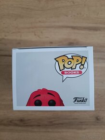 Funko pop Clifford - 5