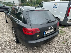 Audi A6c6 2.7tdi - 5