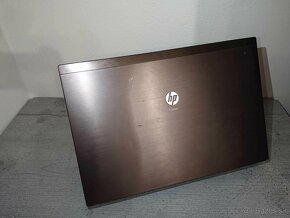 15,6" notebook HP ProBook 4520s / 4 /640GB HDD TOP stav - 5