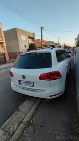 VW Touareg R line - 5