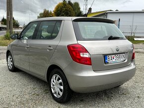 Škoda Fabia 1.4 16V Classic 41 000km - 5