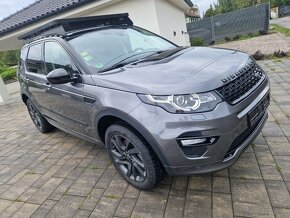 Land rover discovery sport 2.0 td4 A9 - 5