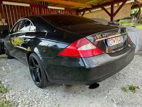 Predám Mercedes Benz CLS 320 CDi - 5