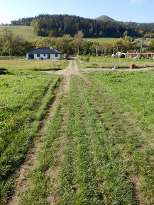 Na predaj stavebný pozemok v Jasenici pri Pov. Bystrici - 5