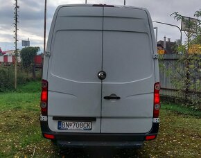 Volkswagen Crafter 2.0 TDI dodávka Maxi Long - 5