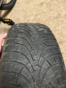 Zimné pneumatiky Good year 205/55 R16 - 5