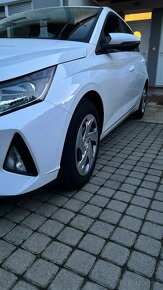 Hyundai i20 74kw 6st. manuál 2022 47000km - 5