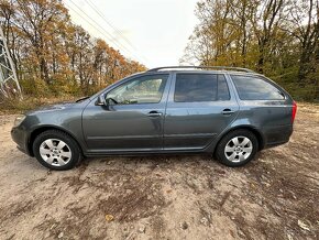 Škoda Octavia II Facelift Combi DSG 1.6 TDI - 5