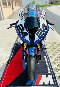 BMW S1000rr  (okruhovka) - 5