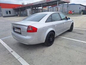 Audi a6 2.5tdi 110kw+chip - 5