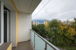 3-izbový byt Ždiarska ulica, 4.p., LOGGIA - 5