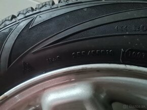 Cooper WSC M+S 255/55 R18 - 5