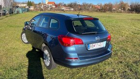 Opel Astra J - 5