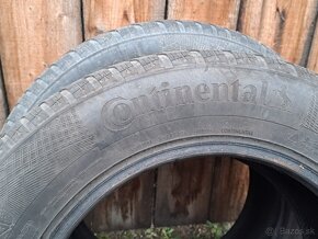 Predam zimné pneumatiky 195/65R15 - 5