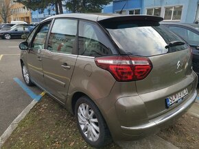 Citroen c4 Picasso 2012 126000km - 5