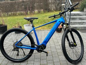 Elektrobicykel AMULET eRival 4.0 SR - 5