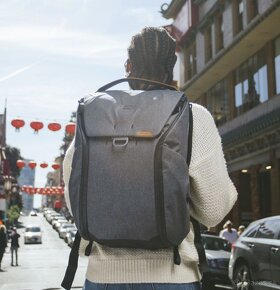 Peak Design Everyday Backpack 30L v2 Charcoal - NEROZBALENÝ - 5