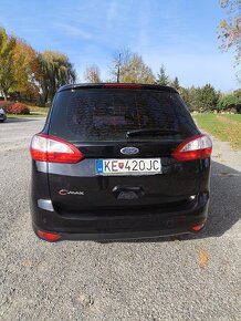 Ford Grand C-Max 2.0 TDCi 103kW DPF Titanium, 7-miestne - 5