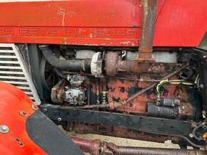 ZETOR 16045 CRYSTAL 1984 VIN 87AF - 5