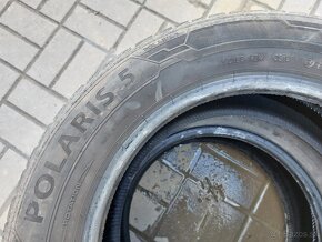 Predám 4ks zimné pneumatiky 215/55R16 97H - 5