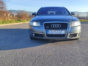 Predám Audi A6 2.7tdi 3x s-line - 5