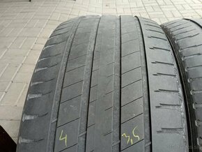 4ks letne 275/45R20 Michelin - 5